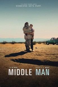 Poster for Middle Man