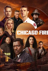 Chicago Fire: Season 9 poster image