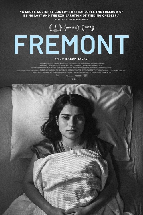 Fremont poster