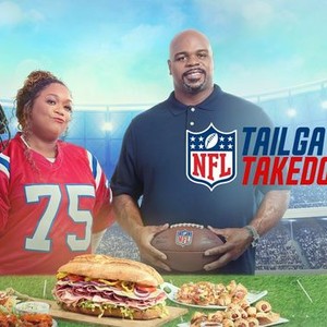 It's Packers vs. Bills on Food Network's new 'NFL Tailgate Takedown'