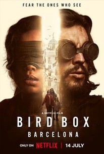 Bird Box Barcelona Rotten Tomatoes