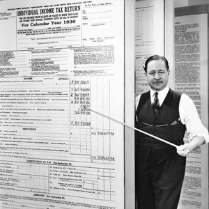 PAN-AMERICANA, Robert Benchley, 1945
