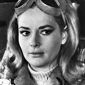 YOU ONLY LIVE TWICE, Karin Dor, 1967