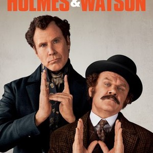 "Holmes &amp; Watson photo 2"