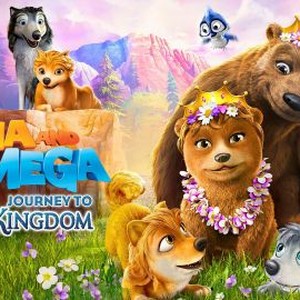 Alpha and Omega: Journey to Bear Kingdom photo 8
