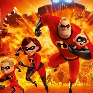 Incredibles 2 Rotten Tomatoes