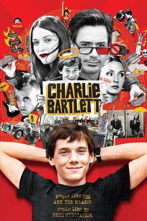 Charlie Bartlett poster