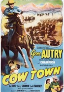 Cow Town poster image