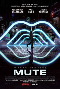 Mute | Rotten Tomatoes