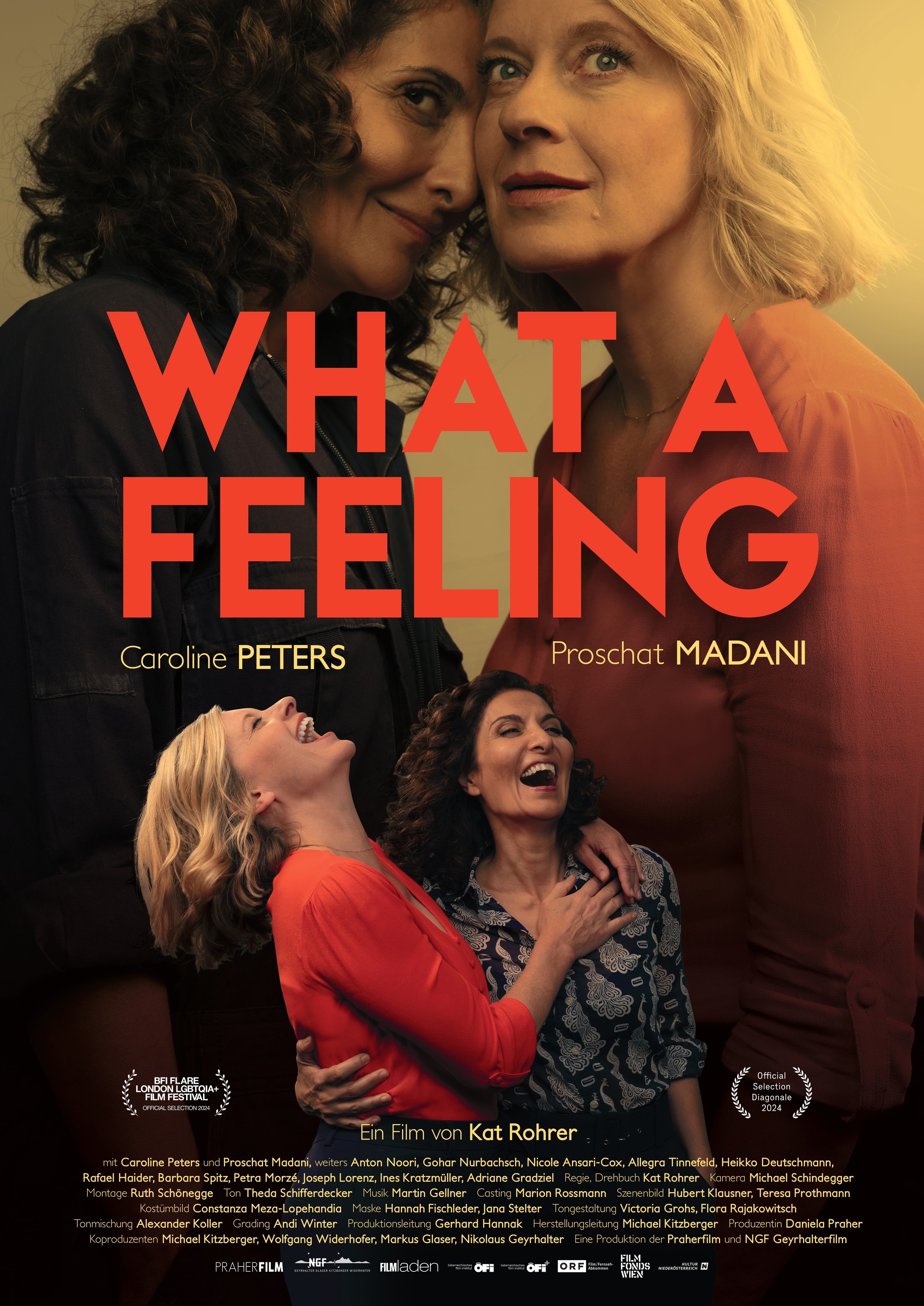 What a Feeling Pictures | Rotten Tomatoes