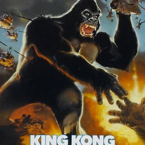 King Kong Lives - Rotten Tomatoes