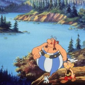 Asterix Conquers America (1994) photo 4