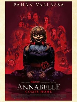 Annabelle comes home online watch sale