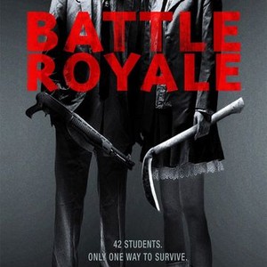 Battle Royale review – startling treatise on voilence and the state, Movies