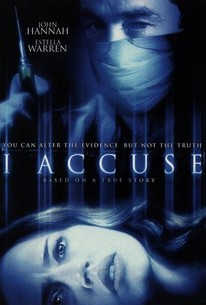 Poster for I Accuse