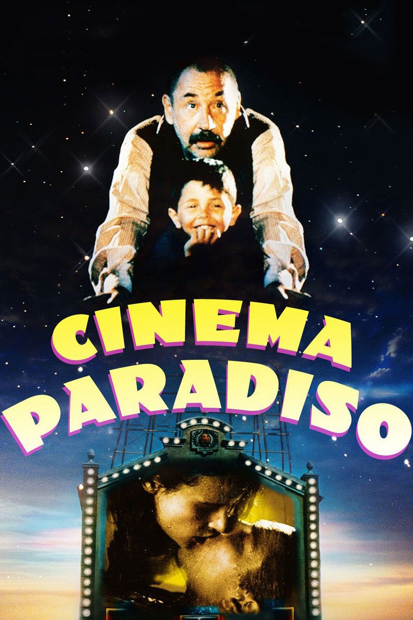 Кинотеатр парадизо 1988. Новый кинотеатр «Парадизо» (1988). Cinema Paradiso фильм. Новый кинотеатр Парадизо. Новый кинотеатр Парадизо Постер.