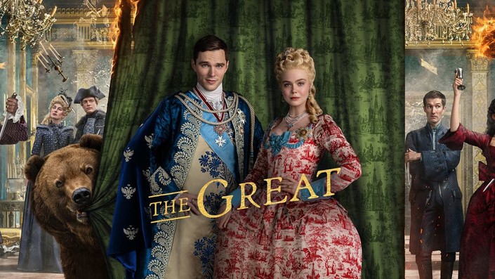 The Great | Rotten Tomatoes