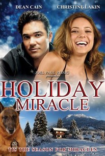 Poster for Holiday Miracle