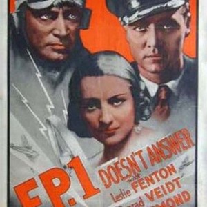 F.P.1 Doesn't Answer (1933) photo 2