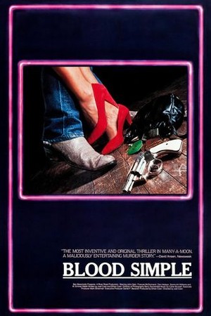 Blood Simple poster