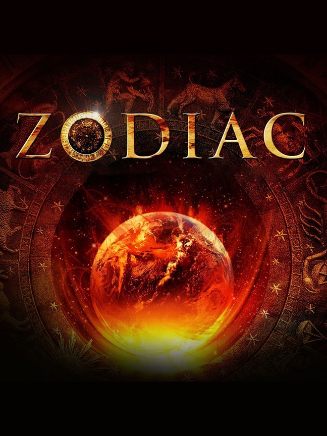 zodiac movie wallpaper