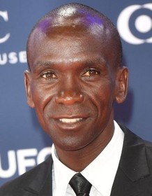 Eliud Kipchoge