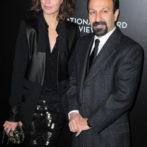 Berenice Bejo, Asghar Farhadi at arrivals for National Board Of Review Awards Gala 2014, Cipriani 42nd Street, New York, NY January 7, 2014. Photo By: Gregorio T. Binuya/Everett Collection
