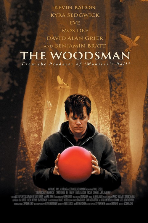 The Woodsman poster