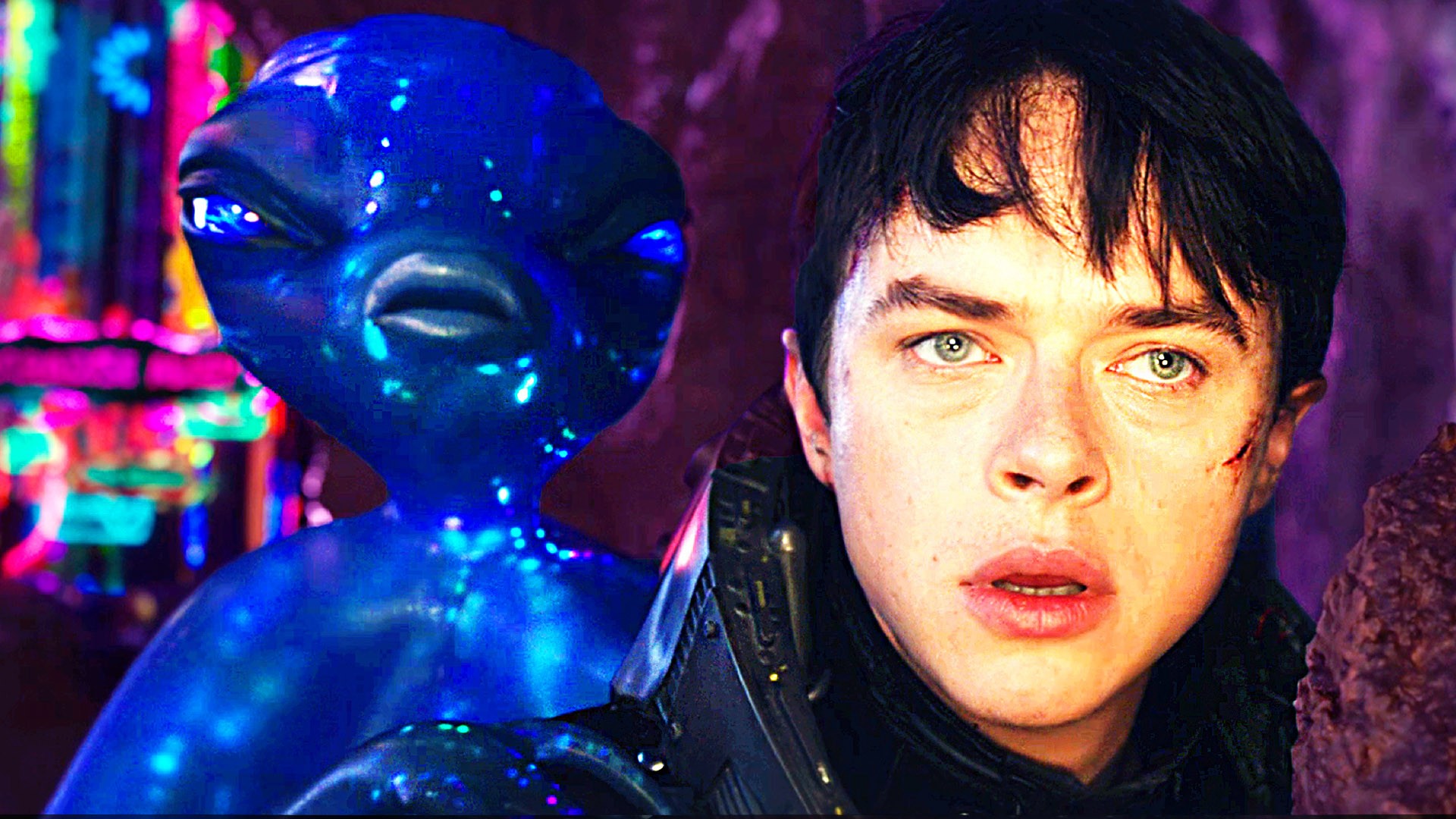 Valerian and the City of a Thousand Behind the Scenes Big