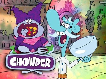Chowder cartoon full episodes free clearance