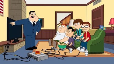 American dad full discount episodes season 13