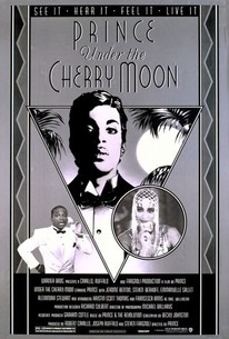 Under the Cherry Moon poster