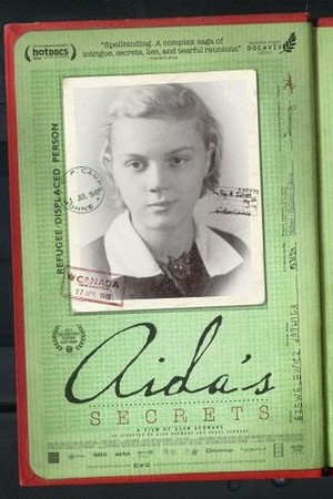 Aida's Secrets poster