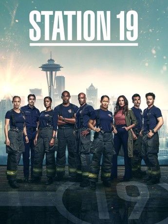 Station 19 season 1 new arrivals netflix
