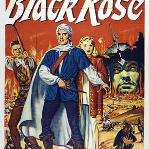 The Black Rose (1950) photo 15