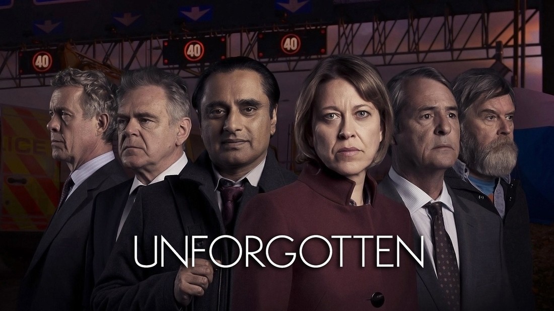 Unforgotten Season 3 Rotten Tomatoes