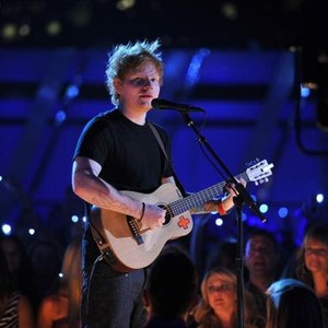 The 2013 Billboard Music Awards, Ed Sheeran, 05/19/2013, ©ABC