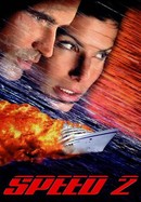 Speed 2: Cruise Control poster image