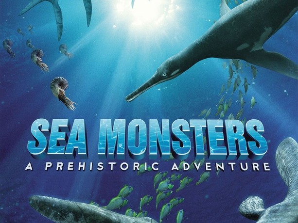 Sea Monsters: A Prehistoric Adventure | Rotten Tomatoes