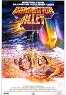 Damnation Alley poster image