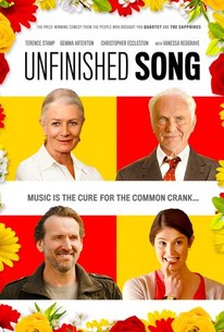 Unfinished Song poster