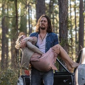 A VIOLENT SEPARATION, FROM TOP: BEN ROBSON, CLAIRE HOLT, 2019. © SCREEN MEDIA FILMS