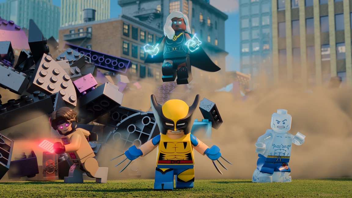 LEGO Marvel Avengers: Mission Demolition Pictures | Rotten Tomatoes