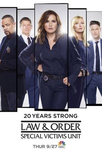 Law & Order: Special Victims Unit: Season 20 poster image