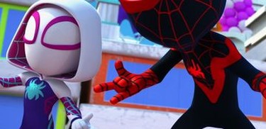 Spider-Man and His Amazing Friends - Rotten Tomatoes