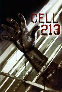 Cell 213 poster