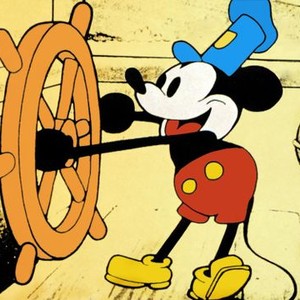 STEAMBOAT WILLIE, Mickey Mouse, 1928, © Walt Disney