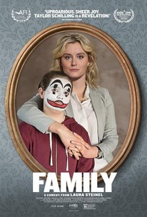 Watch trailer for Family