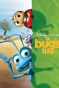 A Bug's Life (1998) - Rotten Tomatoes