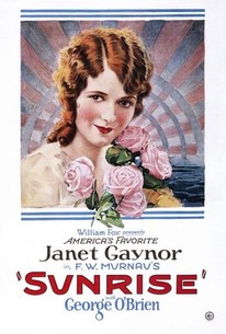 Sunrise poster